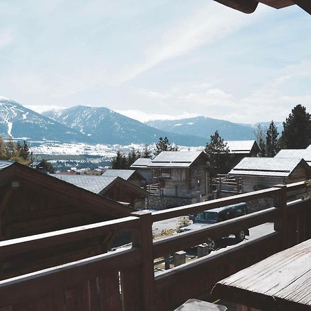 Chalets Collection Granges - Les Chalets Secrets Bolquère Zewnętrze zdjęcie