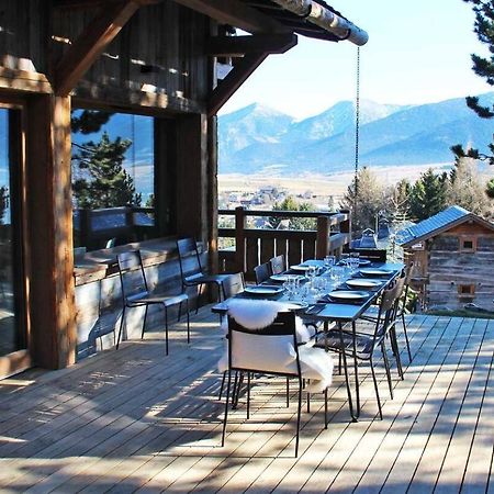 Chalets Collection Granges - Les Chalets Secrets Bolquère Zewnętrze zdjęcie