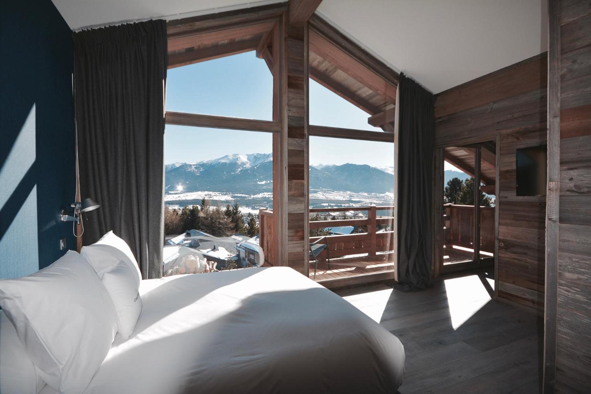 Chalets Collection Granges - Les Chalets Secrets Bolquère Pokój zdjęcie