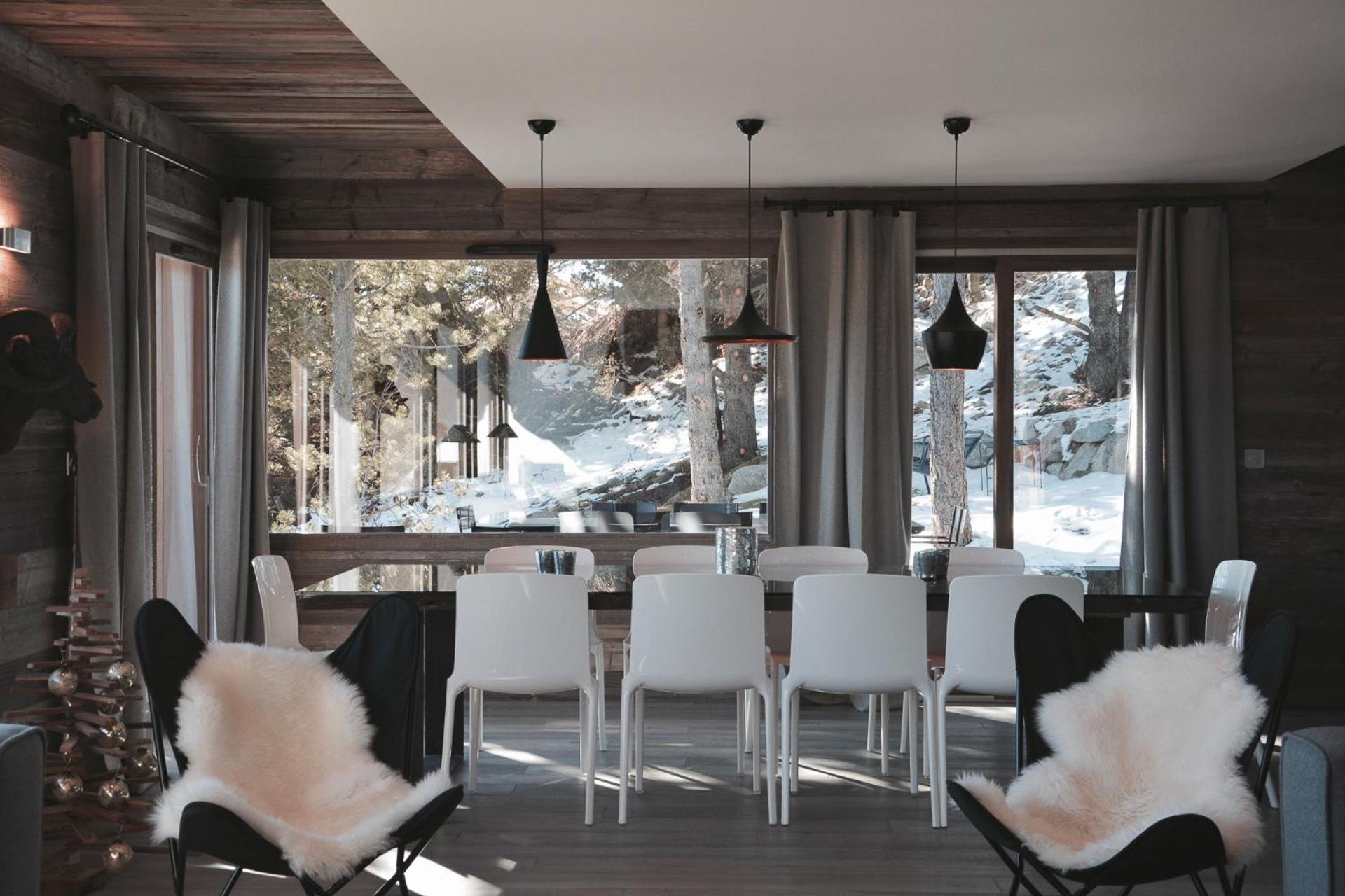 Chalets Collection Granges - Les Chalets Secrets Bolquère Pokój zdjęcie