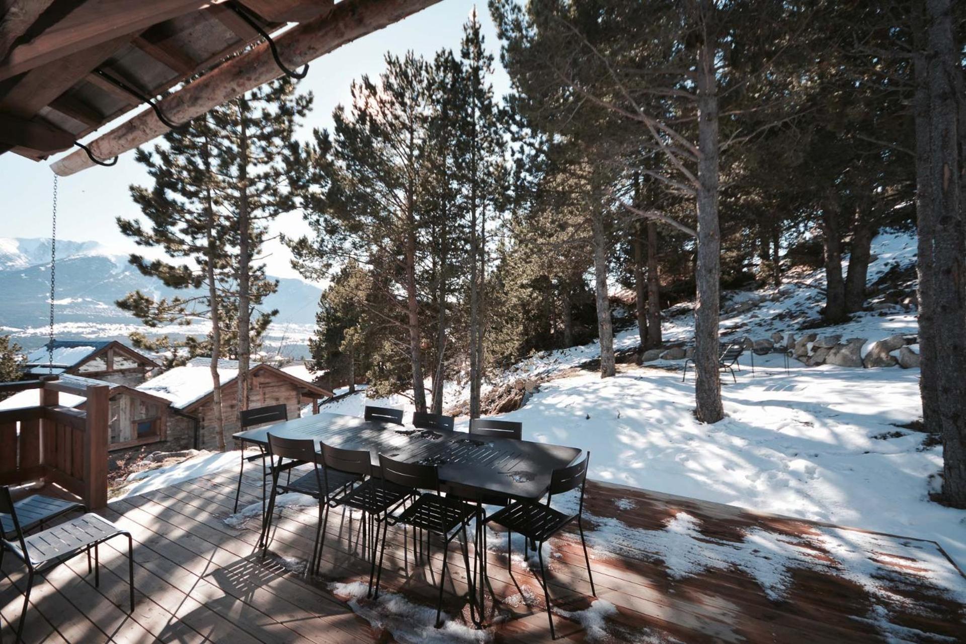 Chalets Collection Granges - Les Chalets Secrets Bolquère Pokój zdjęcie