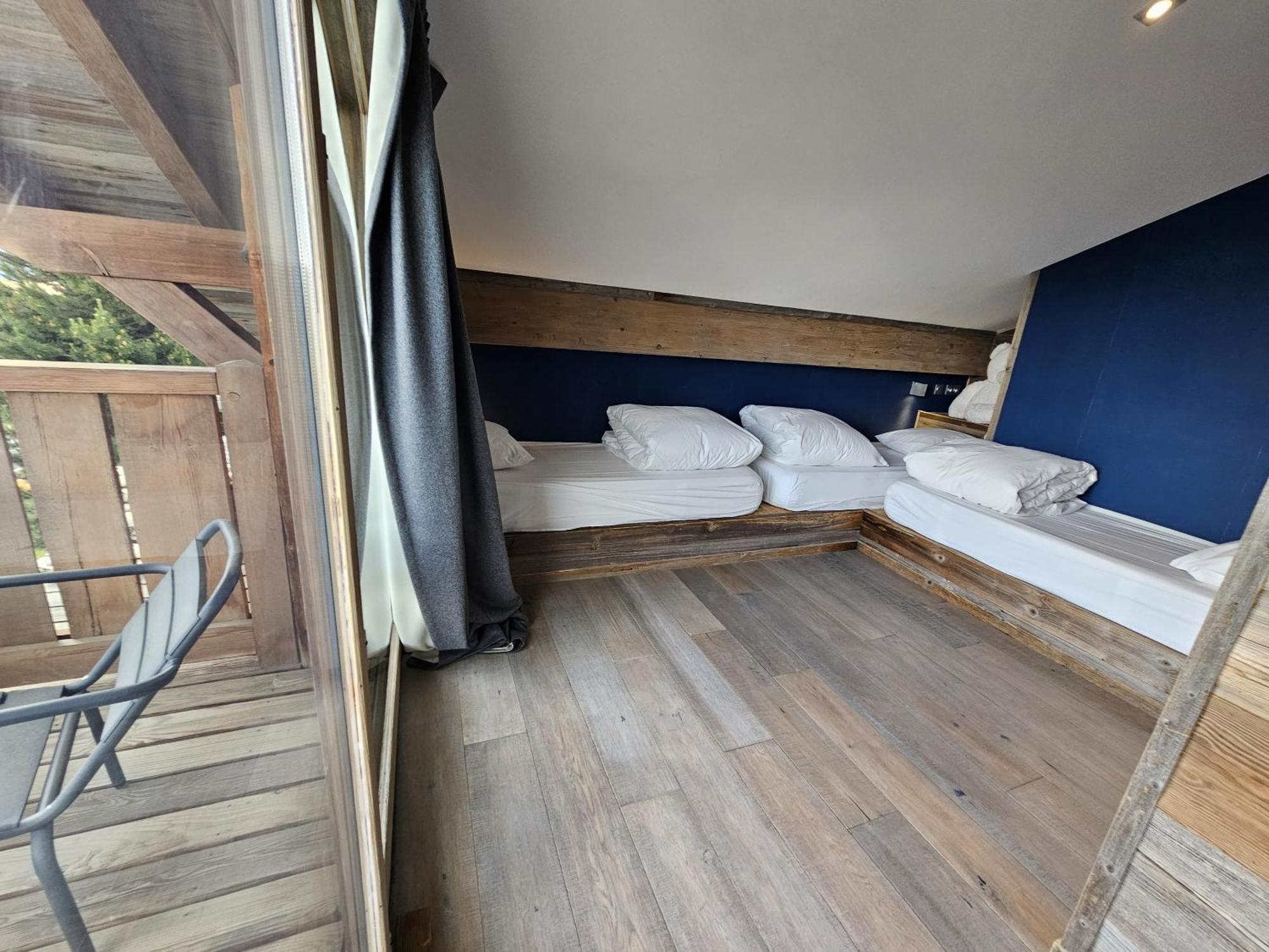 Chalets Collection Granges - Les Chalets Secrets Bolquère Pokój zdjęcie