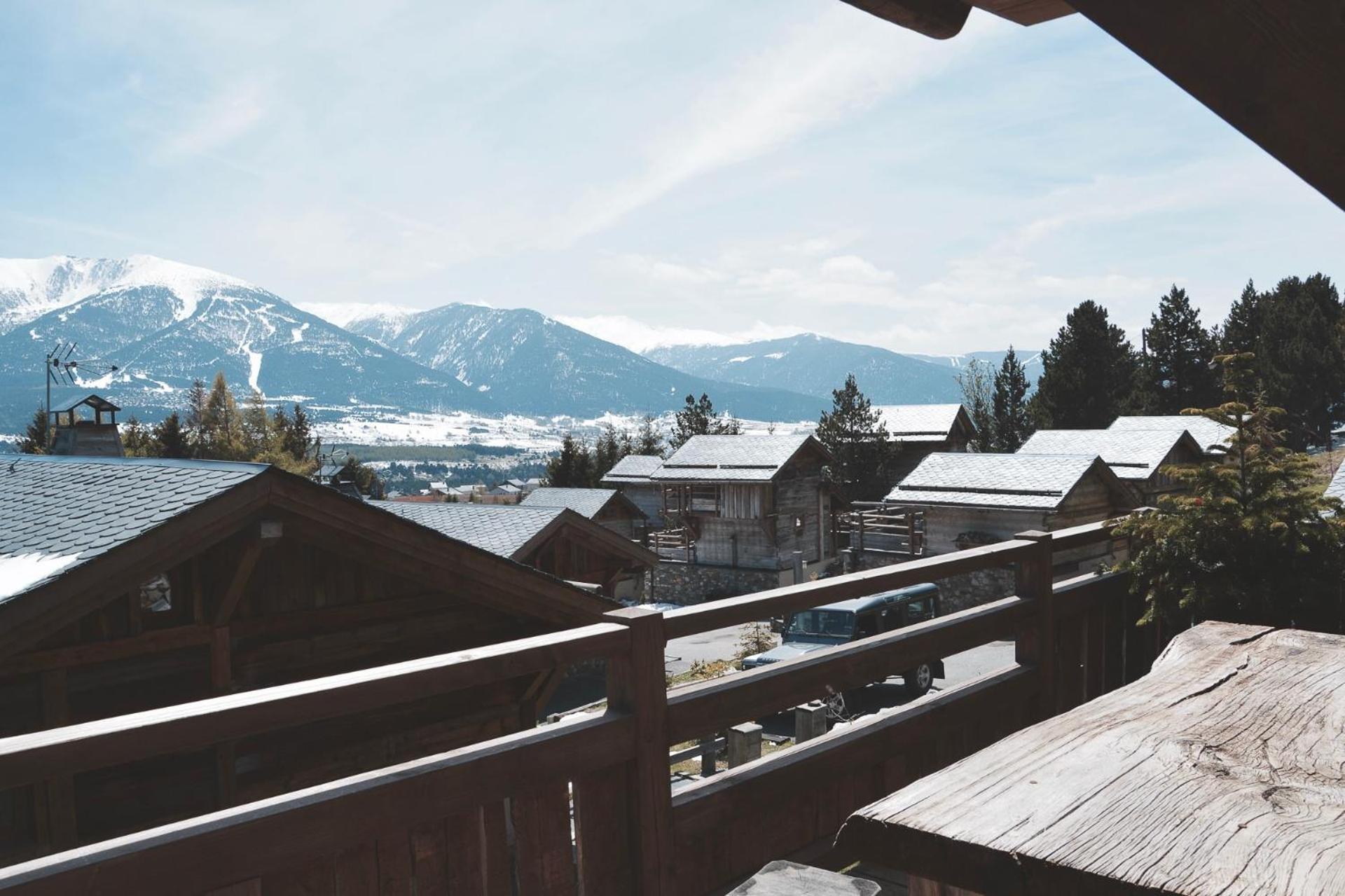 Chalets Collection Granges - Les Chalets Secrets Bolquère Zewnętrze zdjęcie