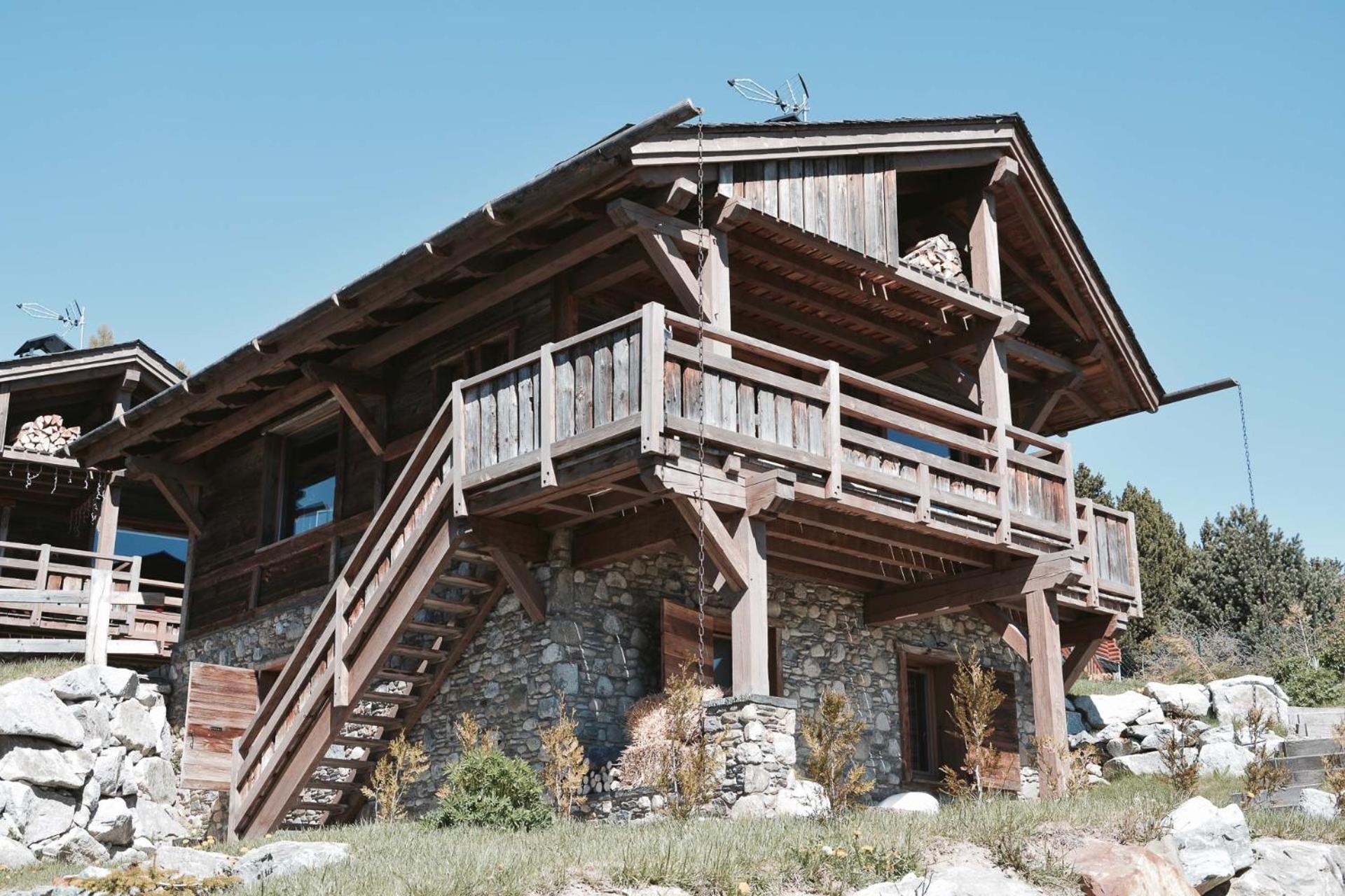 Chalets Collection Granges - Les Chalets Secrets Bolquère Pokój zdjęcie