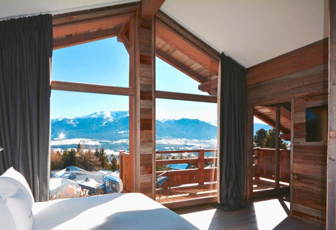 Chalets Collection Granges - Les Chalets Secrets Bolquère Zewnętrze zdjęcie
